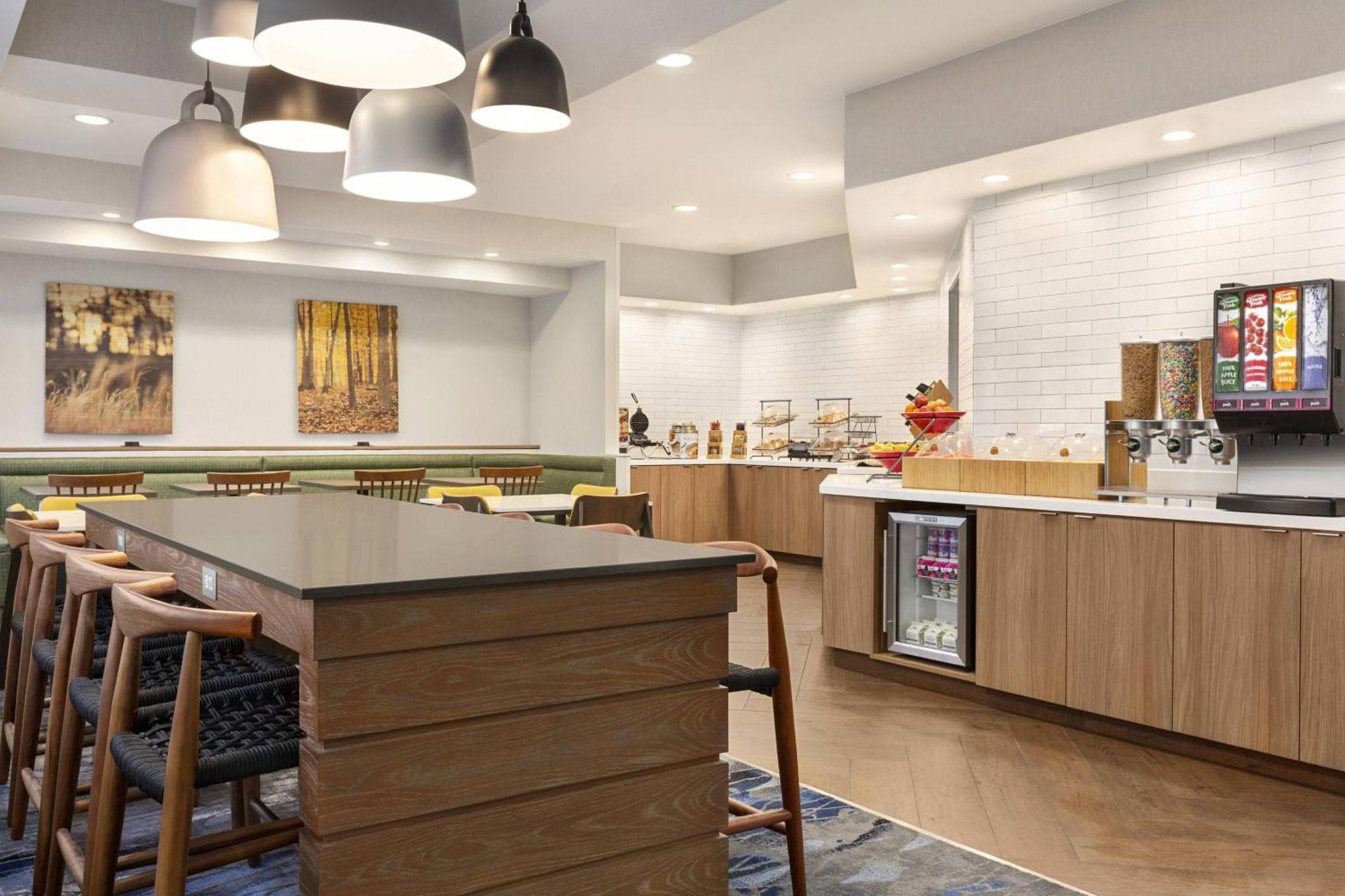 Fairfield Inn By Marriott Tracy Exteriör bild