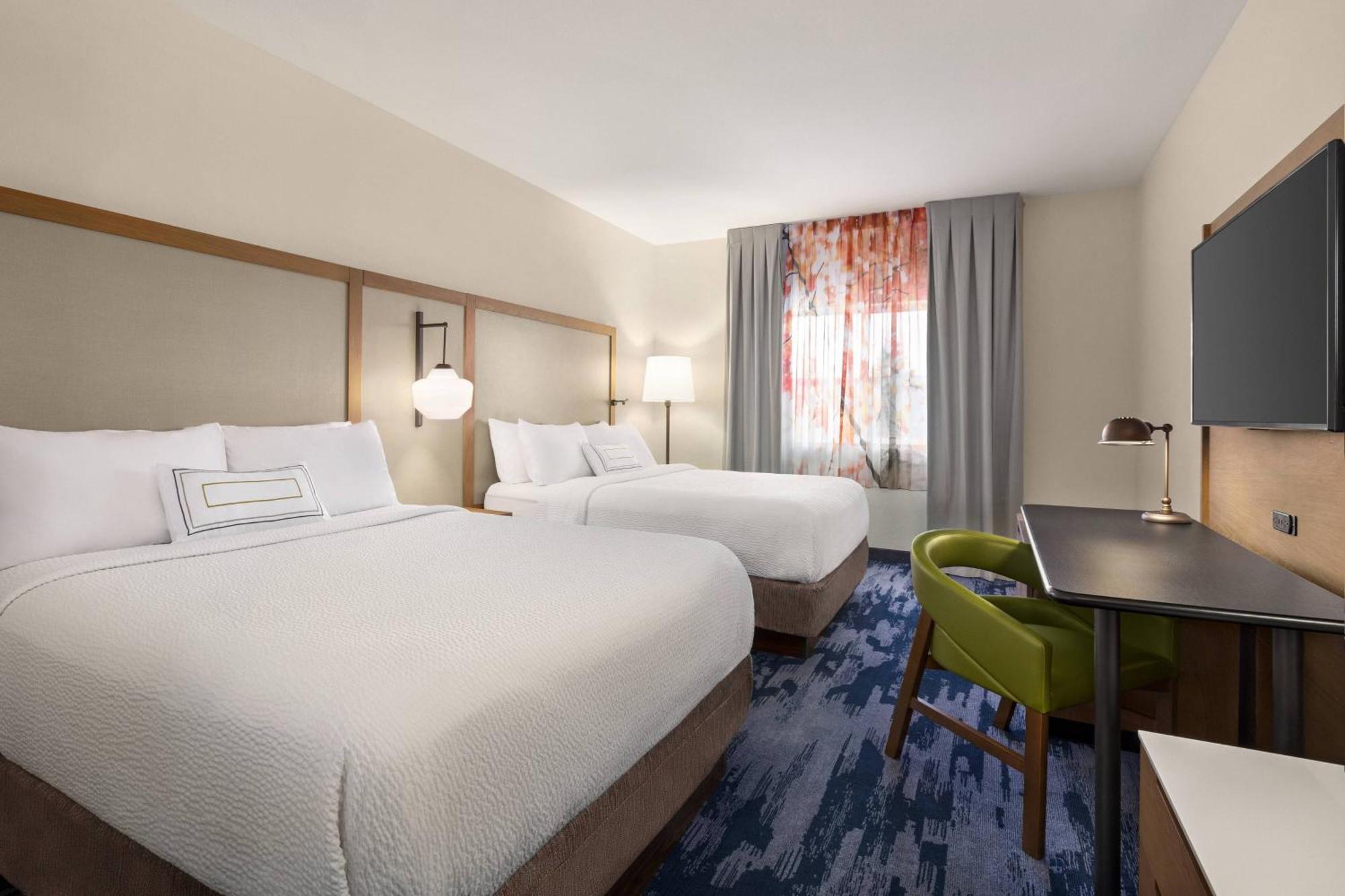 Fairfield Inn By Marriott Tracy Exteriör bild